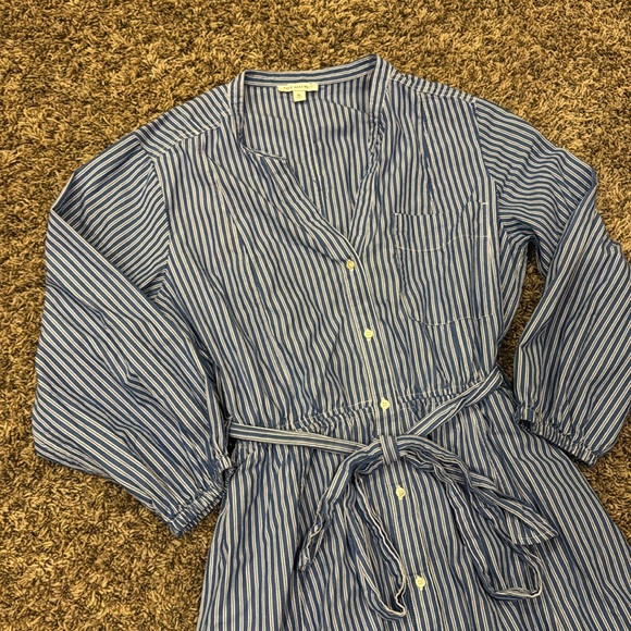 Women’s Free assembly long sleeve dress. Size xl - Picture 2 of 5